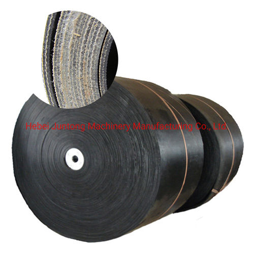 Bande de convoyeur résistante au froid - A40 - HeBei JunTong Machinery - flexible / continue / en spirale