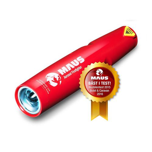 Extincteur potassium - Xtin Klein - MAUS - portable / classe B / classe C