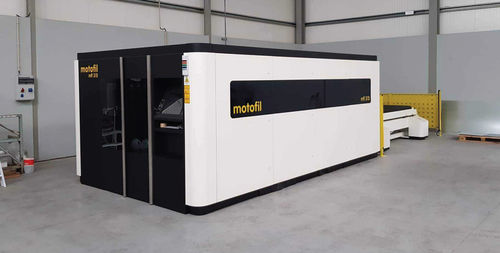 Machine de découpe laser à fibre - MFL series - Motofil - laser 2D / pour acier / pour aluminium