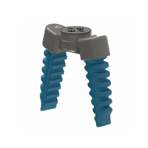 Pince de préhension pneumatique - SoftGripping - souple / à 2 mâchoires / pour robots industriels