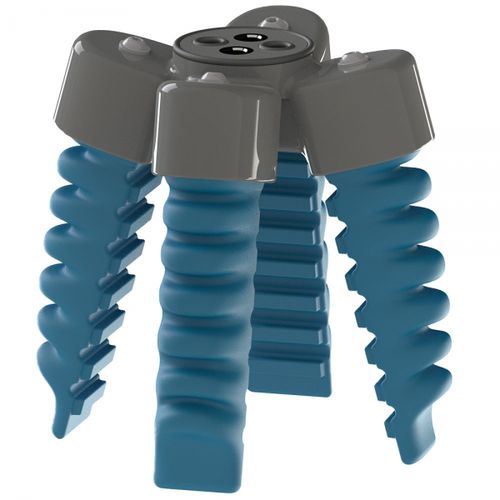 Pince de préhension pneumatique - SoftGripping - souple / à 2 mâchoires / pour robots industriels