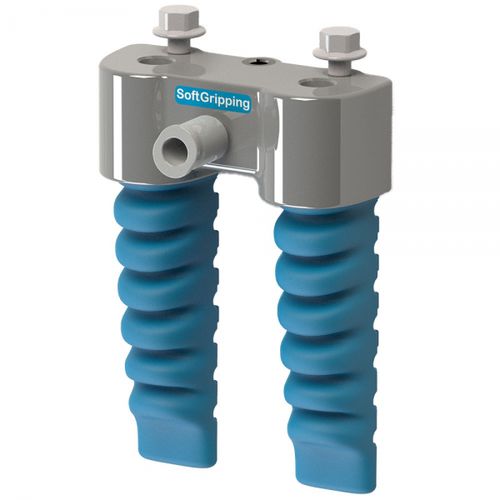 Pince de préhension pneumatique - SoftGripping - souple / pour l'industrie automobile / 2 doigts