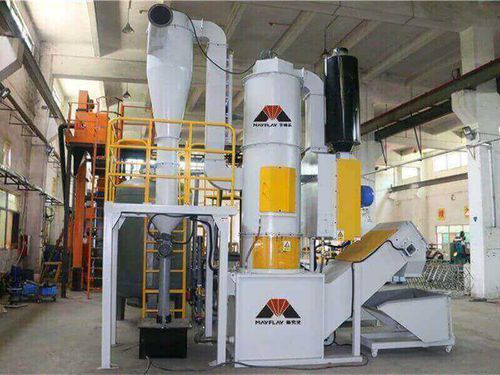 Dépoussiéreur à cyclone - MWDC series - MAYFLAY Machinery (Huizhou) Co., Ltd. - antidéflagrant