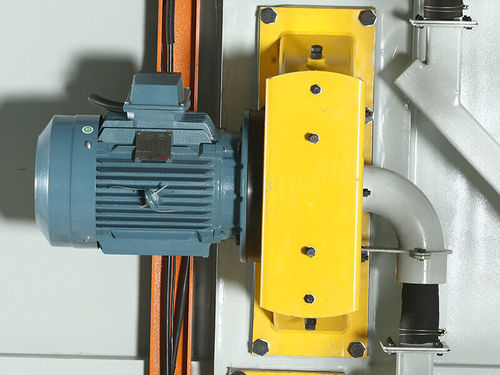 Grenailleuse à turbine - MAYFLAY Machinery (Huizhou) Co., Ltd.