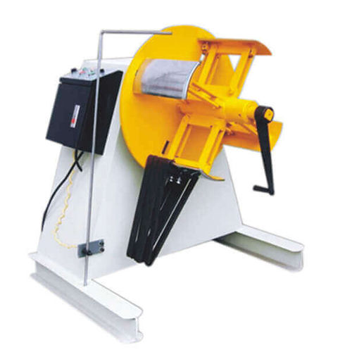 Dévidoir motorisé - MT series - MAYFLAY Machinery (Huizhou) Co., Ltd. - manuel / pour alimentation de presse