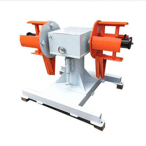 Dévidoir manuel - DBMT series - MAYFLAY Machinery (Huizhou) Co., Ltd. - pour alimentation de presse / double