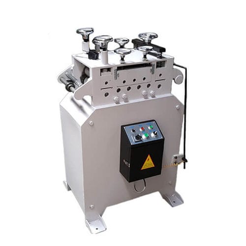 Redresseur pour tôle - TL series - MAYFLAY Machinery (Huizhou) Co., Ltd.