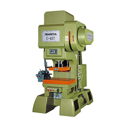 Presse d'estampage - C series - MAYFLAY Machinery (Huizhou) Co., Ltd. - à col de cygne / à grande vitesse