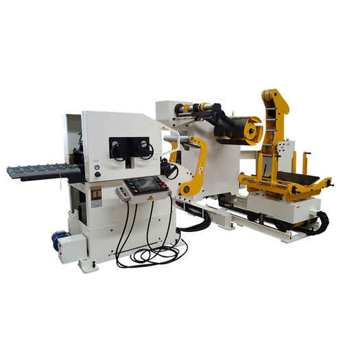 Dérouleur redresseur amenage - MFL4 series - MAYFLAY Machinery (Huizhou) Co., Ltd.