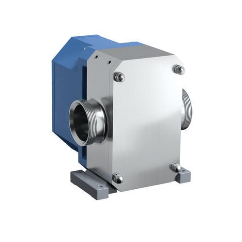 Pompe à lobes - RTP® series - Viking Pump - à huile / manuelle / auto-amorçante