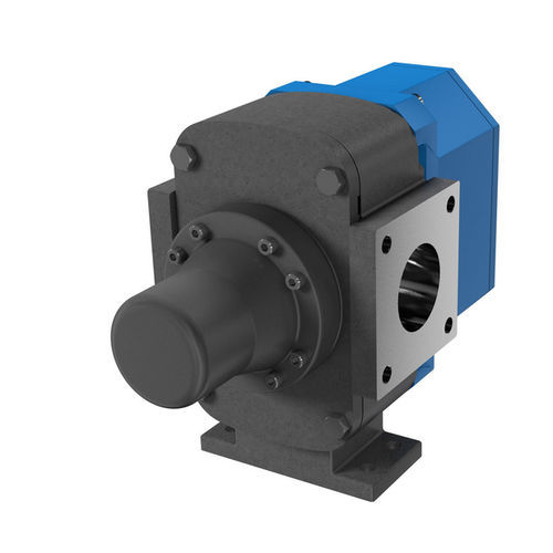 Pompe à lobes - RTPe20 - Viking Pump - pour produits chimiques / à huile / manuelle