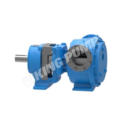 Pompe à engrenage - 4323AA series - Viking Pump - pour produits chimiques / à huile / à entraînement magnétique
