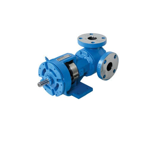 Pompe à engrenage - 4123A  - Viking Pump - pour produits chimiques / à entraînement magnétique / stationnaire