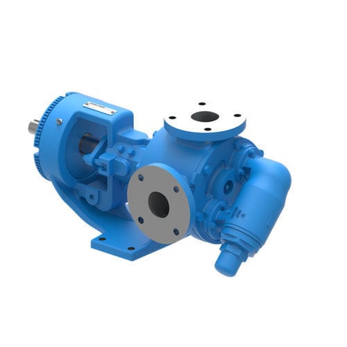 Pompe à cartouche - 127A series - Viking Pump - pour produits chimiques / à entraînement magnétique / stationnaire