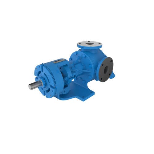 Pompe à engrenage - 1127A  - Viking Pump - pour produits chimiques / à entraînement magnétique / stationnaire
