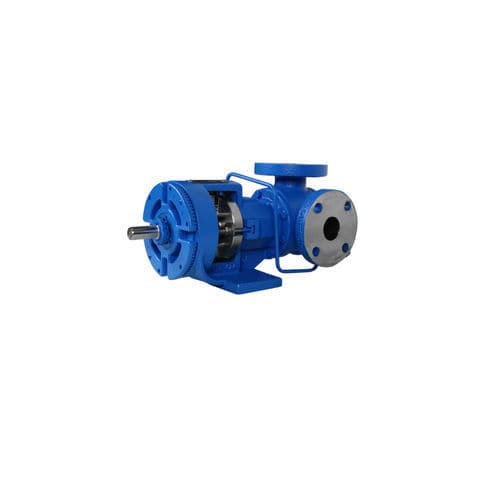Pompe à engrenage - 4127A series - Viking Pump - pour produits chimiques / à entraînement magnétique / stationnaire