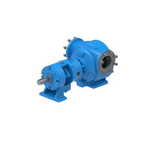 Pompe à engrenage - 323A series - Viking Pump - pour produits chimiques / à huile / à entraînement magnétique