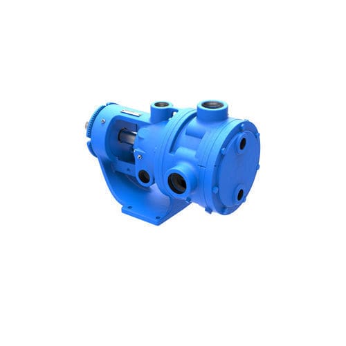 Pompe à engrenage - 4224B series - Viking Pump - pour produits chimiques / à huile / pour fuel