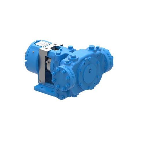 Pompe à engrenage - 4223AX series - Viking Pump - à huile / à carburant / à entraînement magnétique
