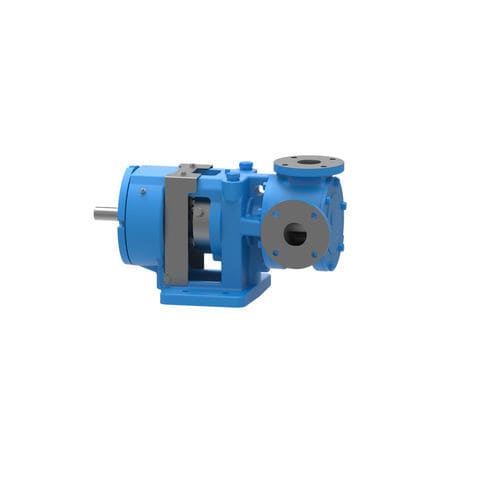 Pompe à engrenage - 4223AA series - Viking Pump - pour produits chimiques / à entraînement magnétique / auto-amorçante