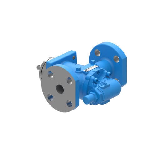Pompe à engrenage - 493 series - Viking Pump - pour produits chimiques / à entraînement magnétique / auto-amorçante