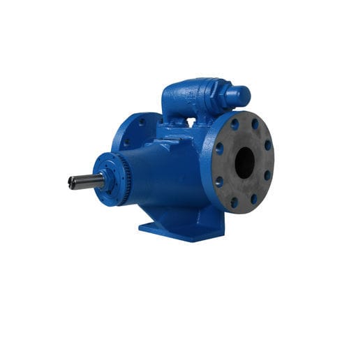 Pompe à engrenage - 4193 series - Viking Pump - pour produits chimiques / à entraînement magnétique / auto-amorçante
