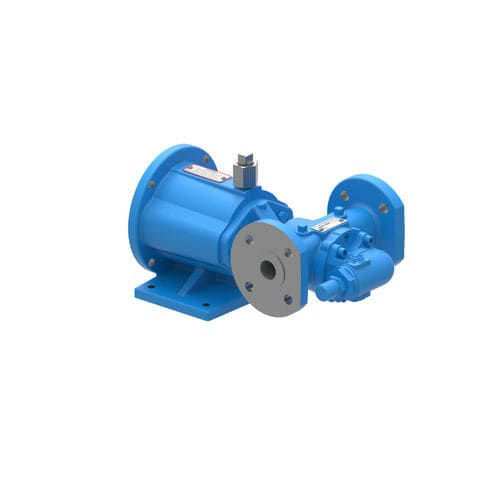 Pompe à engrenage - 893 series - Viking Pump - pour produits chimiques / à entraînement magnétique / auto-amorçante