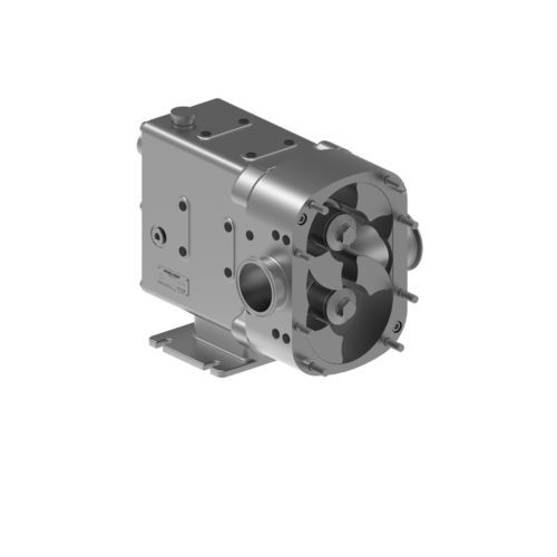 Pompe à lobes - Revolution® - Viking Pump - pour produits chimiques / manuelle / stationnaire
