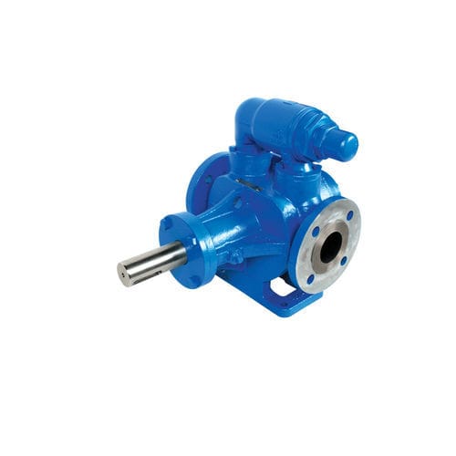 Pompe à vis - LVP series - Viking Pump - pour produits chimiques / manuelle / auto-amorçante