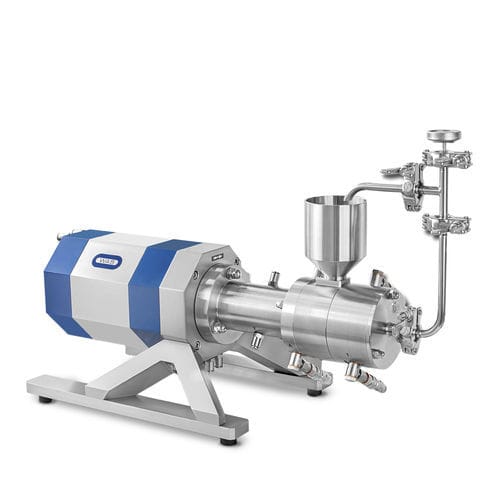 Broyeur agitateur pour céramique - DYNO®-MILL RESEARCH LAB - Willy A. Bachofen AG - humide / à disques / à boulets