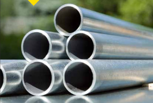 Tuyau rigide pour échangeur de chaleur - TPS TECHNITUBE RÖHRENWERKE GMBH - pour produits chimiques / en acier / de refroidissement