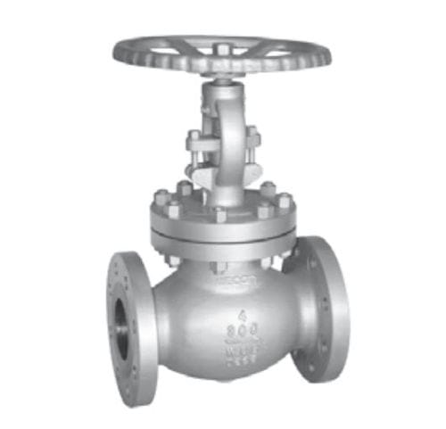 Vanne à soupape - TPS TECHNITUBE RÖHRENWERKE GMBH - avec volant / pour huile / pour gaz