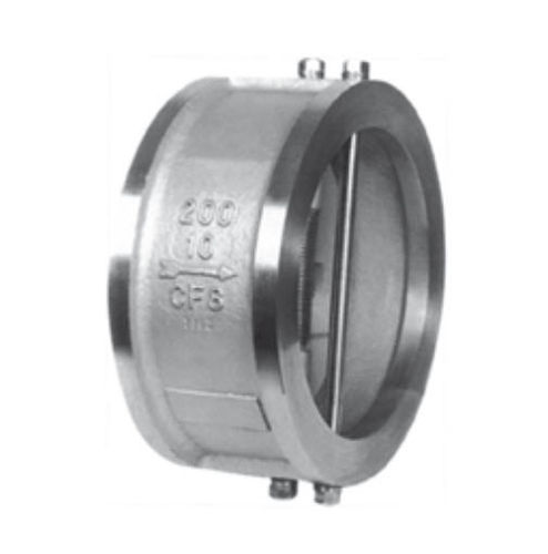 Clapet anti-retour à bille - TPS TECHNITUBE RÖHRENWERKE GMBH - wafer / en acier / en bronze