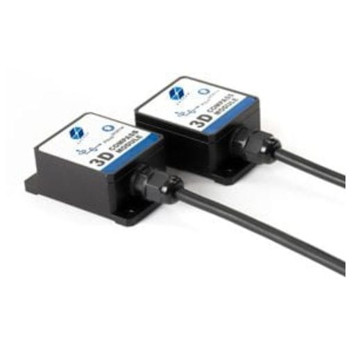 Boussole électronique - ER-EC-345 - SHAANXI ERICCO INERTIAL TECH. CO., LTD - 3D / à inclinaison compensée