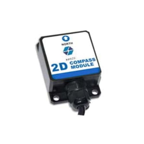 Boussole électronique - ER-EC-225CAN - SHAANXI ERICCO INERTIAL TECH. CO., LTD - à inclinaison compensée