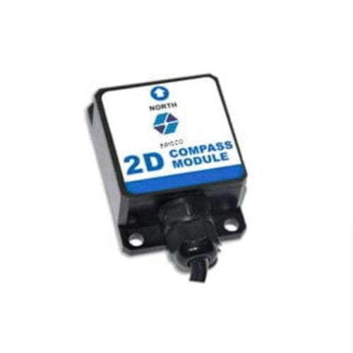 Boussole électronique - ER-EC-225 - SHAANXI ERICCO INERTIAL TECH. CO., LTD - à inclinaison compensée