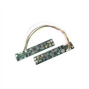 Boussole magnétique numérique - ER-EC-360V - SHAANXI ERICCO INERTIAL TECH. CO., LTD - électronique / 3D / à inclinaison compensée