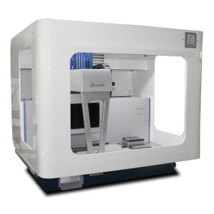 Station de manipulation de liquides de laboratoire - VERSA 1100 - Aurora Instruments - automatisée