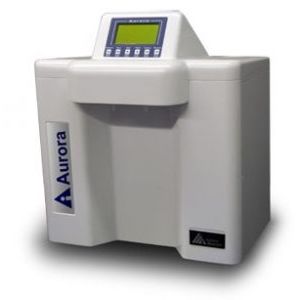 Unité de purification d'eau pour laboratoire - CRYSTA 2500 - Aurora Instruments