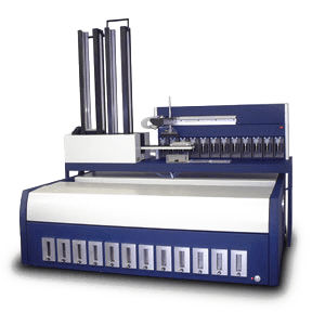 Crible de process - ICR 12000 - Aurora Instruments - de laboratoire / stationnaire / de particules
