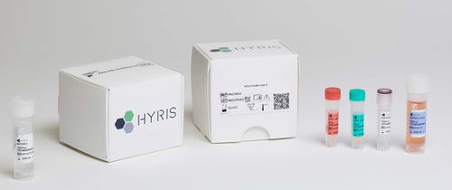 Tube à essai de laboratoire - HYRIS(TM) - Aurora Instruments - pour applications médico-légales / cylindrique