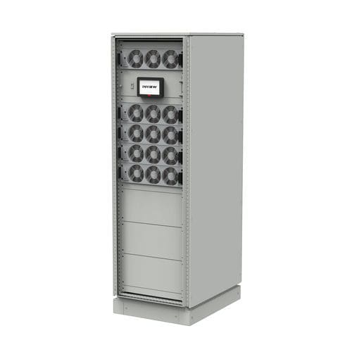 UPS à double conversion - Flexa 200 - 400/230 - CE+T Power - line-interactive / tout en un / triphasé