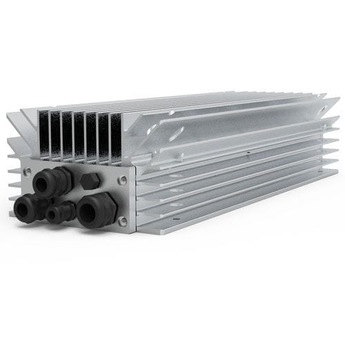 Convertisseur DC/AC raccordé au réseau - Sierra XC 10 – 48/230 - CE+T Power - de puissance / AC/DC / AC