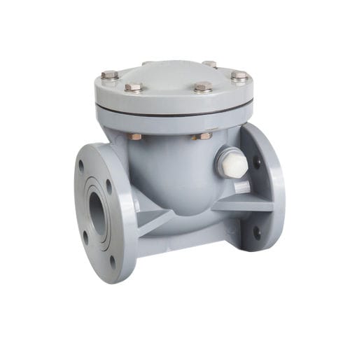 Clapet Anti Retour Battant H F S F Ningbo Baodi Plastic Valve Co Ltd Pour Eau