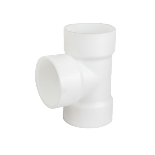 Raccord à souder - Ningbo Baodi Plastic Valve Co., Ltd. - en T / en PRV / femelle