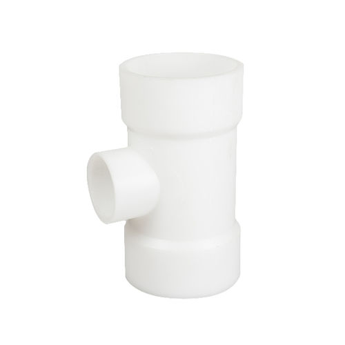 Raccord hydraulique - Ningbo Baodi Plastic Valve Co., Ltd. - à emboîtement / à souder / en T