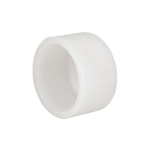 Embout recouvrant non fileté - Ningbo Baodi Plastic Valve Co., Ltd. - rond / en PVC / en PVDF