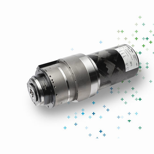 Broche pour rectification - HVC 120 - GF Machining Solutions - de fraisage / motorisée / à haute vitesse