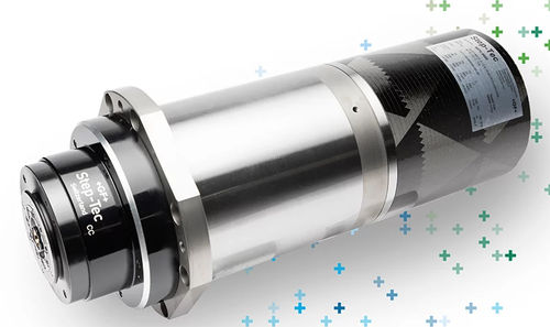 Électrobroche de fraisage - HVC 140 - GF Machining Solutions - à rectifier / motorisée