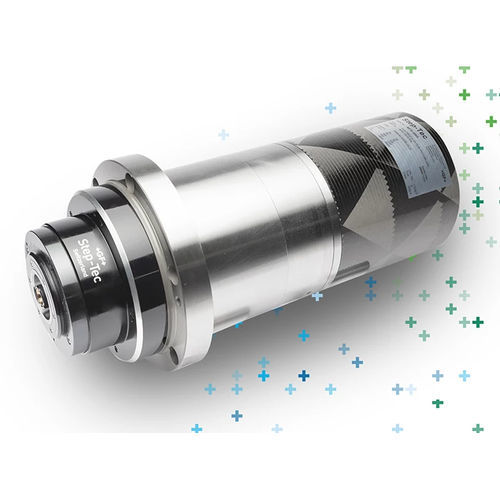 Broche pour rectification - HVC/HPC 150 - GF Machining Solutions - de fraisage / motorisée